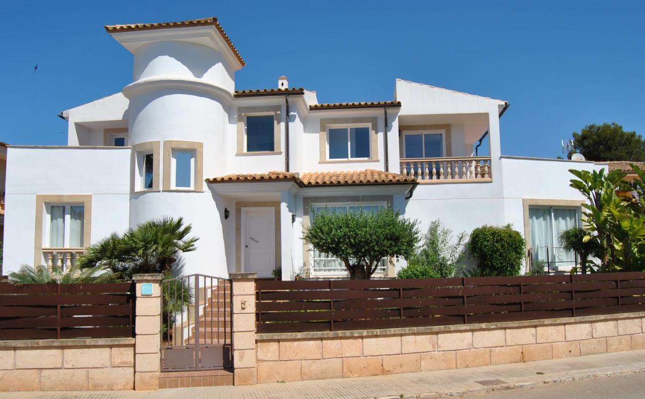 Villa Teresa 콜로니아 산트 호르디 외부 사진