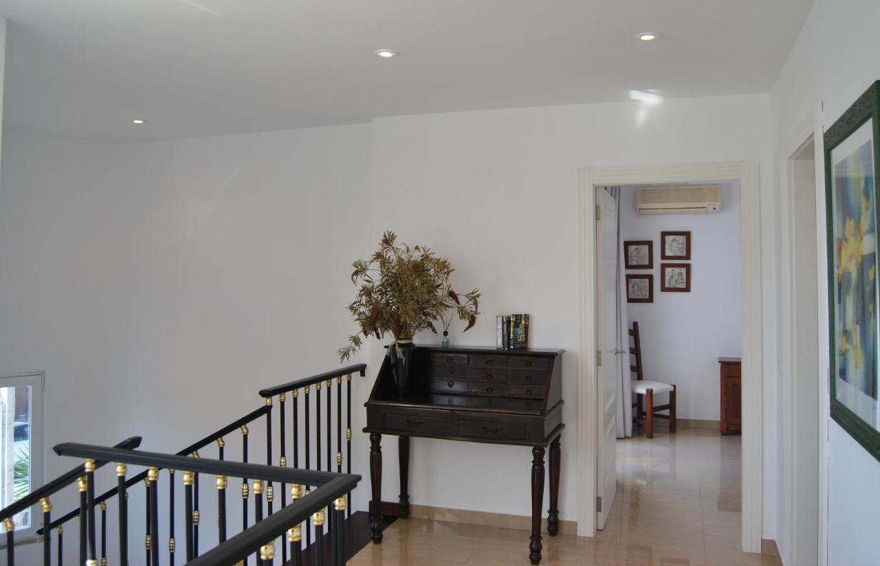 Villa Teresa 콜로니아 산트 호르디 외부 사진