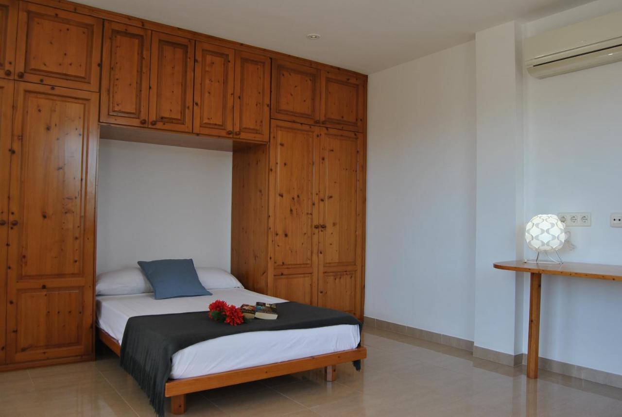 Villa Teresa 콜로니아 산트 호르디 외부 사진