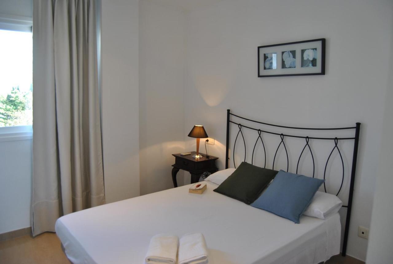 Villa Teresa 콜로니아 산트 호르디 외부 사진