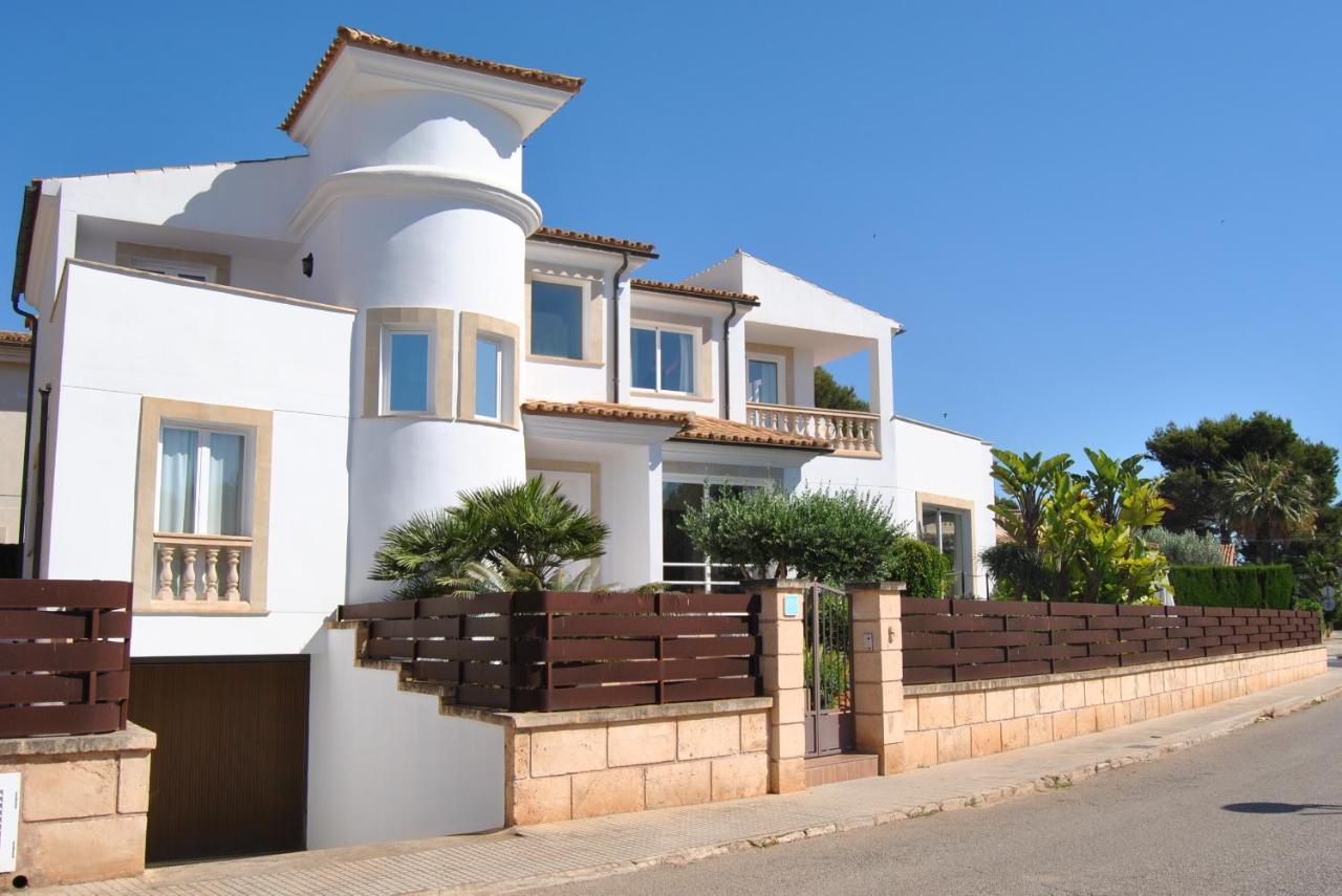 Villa Teresa 콜로니아 산트 호르디 외부 사진